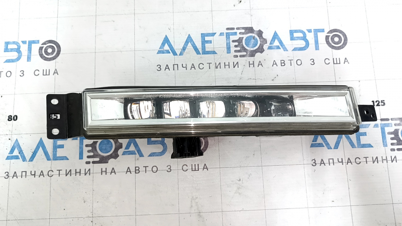 Противотуманная фара птф правая Honda Accord 16-17 рест, песок