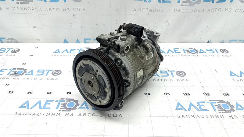 Компрессор кондиционера Audi Q8 19-26 3.0T MHEV под R1234YF
