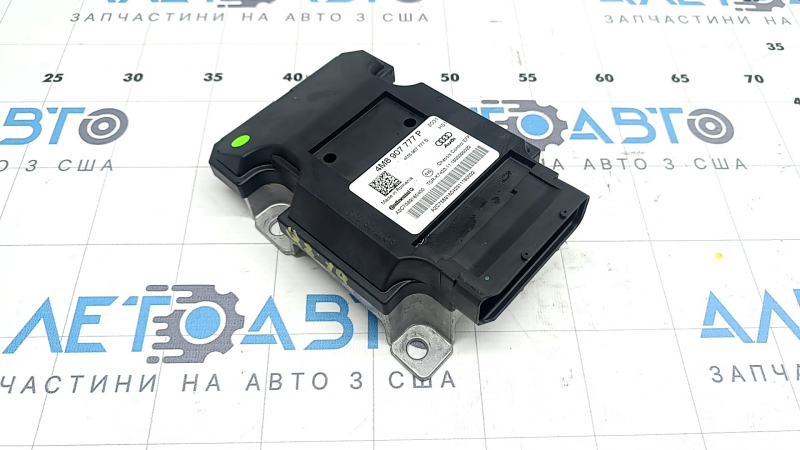 AIR SUSPENSION MODULE CONTROL Audi Q8 19-26