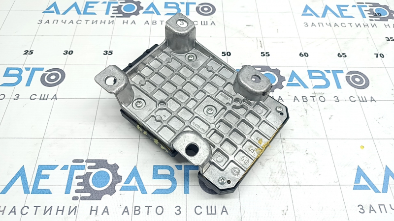 AIR SUSPENSION MODULE CONTROL Audi Q8 19-26
