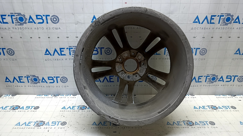 Диск колесный R18x8J ET34 BMW 3 F30 12-18 397 стиль, бордюрка