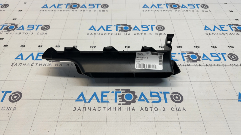 Воздухоприемник задняя часть VW Tiguan 21-24