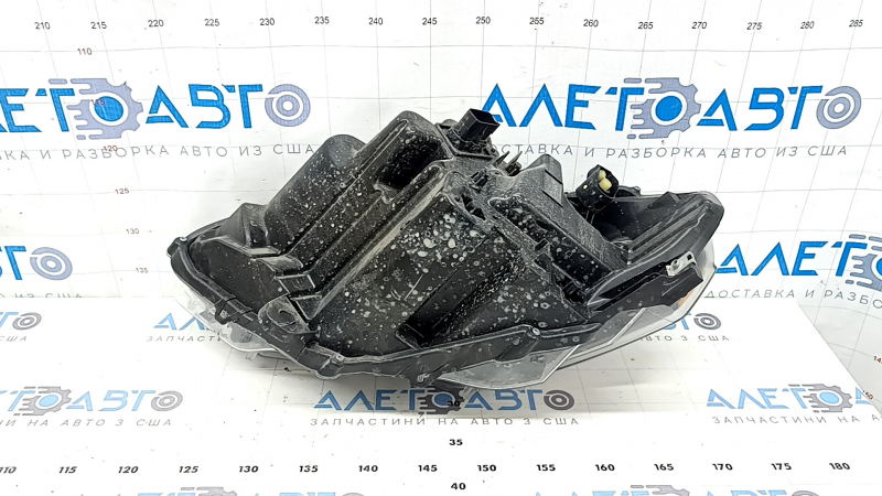 Фара передняя правая в сборе Ford Mustang mk6 18-23 LED