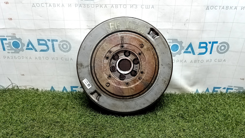 Маховик BMW X5 F15 16-18 2.0Т plug-in 153к
