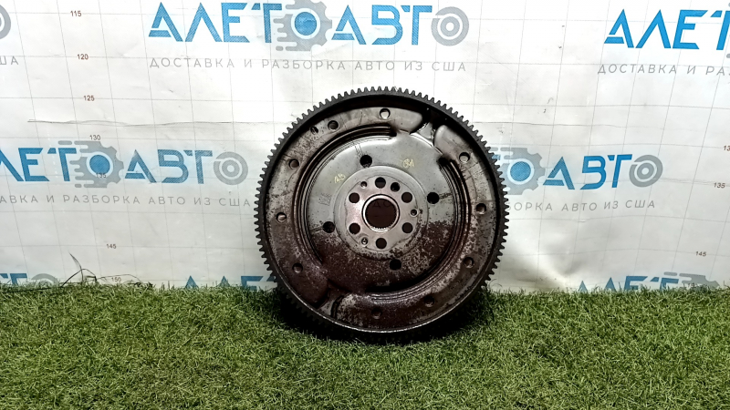 Маховик BMW X5 F15 16-18 2.0Т plug-in 153к