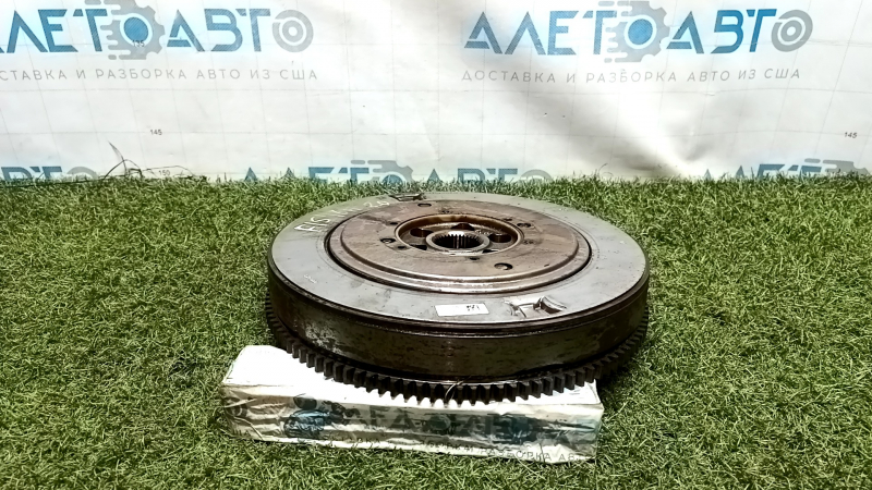 Маховик BMW X5 F15 16-18 2.0Т plug-in 153к