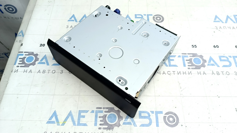 NAVIGATION MULTIMEDIA RADIO Audi A4 B9 20-25