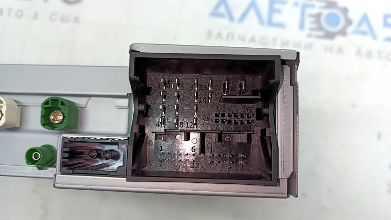 NAVIGATION MULTIMEDIA RADIO Audi A4 B9 20-25