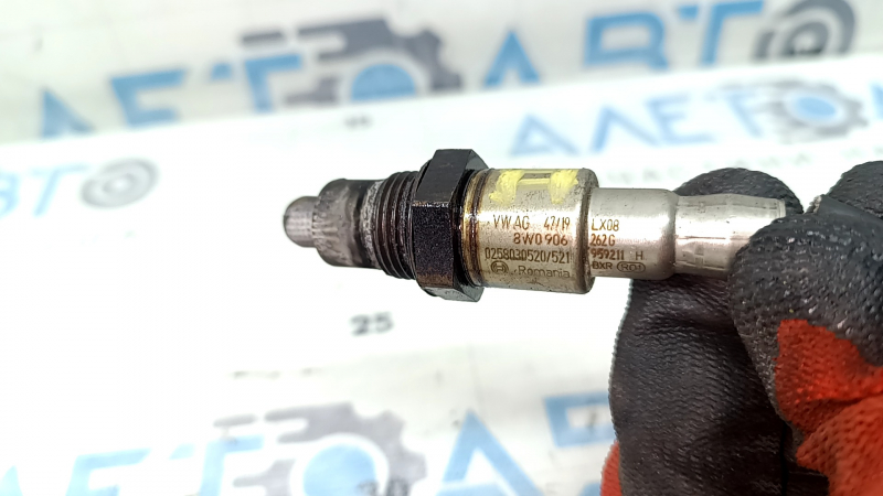 Лямбда-зонд второй Audi A4 B9 17-20 2.0T