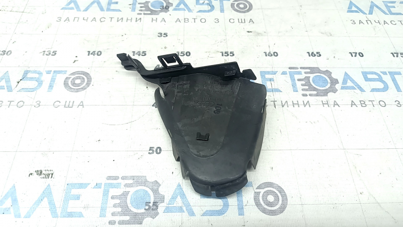 Дефлектор радиатора левый Audi A4 B9 20-25 2.0Т малый