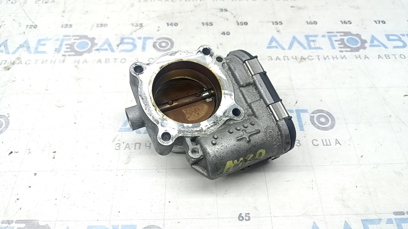 Дроссельная заслонка Audi A4 B9 17-25 2.0T