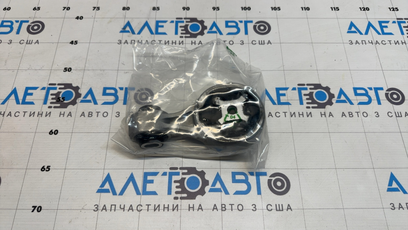 Подушка двигателя правая верхняя Nissan Rogue 14-20 косточка