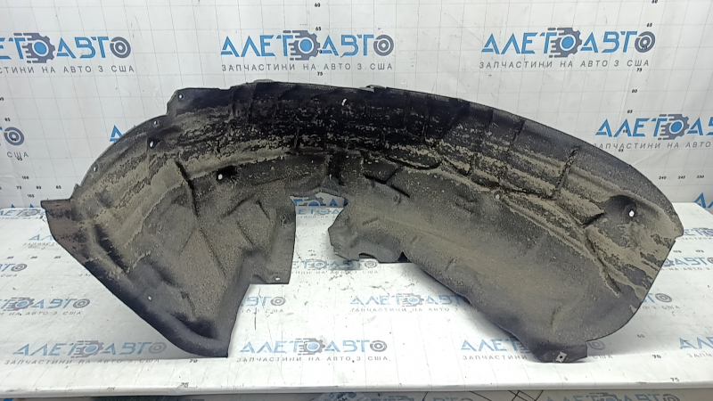 Подкрылок задний правый Audi A4 B9 20-25