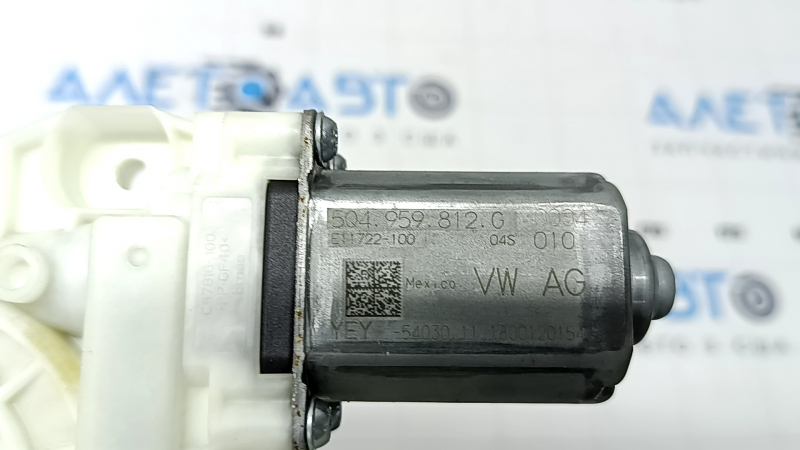 Motor geam spate dreapta pentru VW Tiguan 18-19