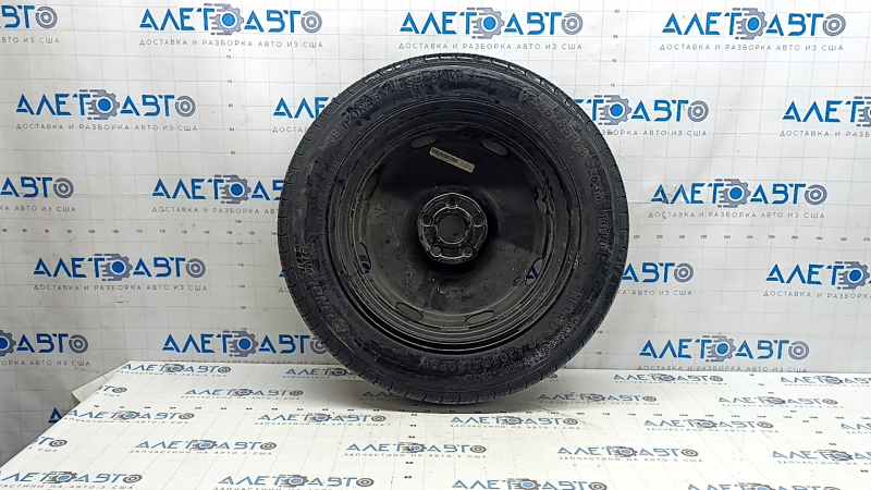 Запасное колесо докатка VW Tiguan 18-24 R18x4J ET28 145/85