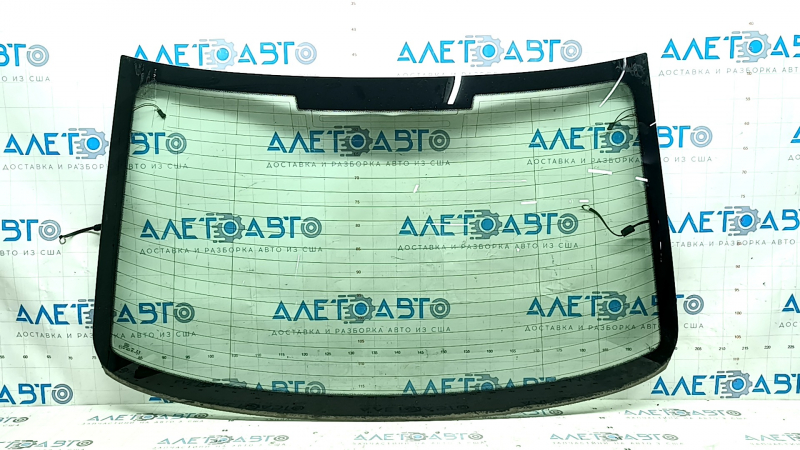 Стекло заднее Audi A4 B9 20-25 подогрев