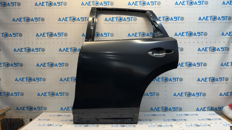 Дверь голая задняя левая Mazda CX-5 17-24