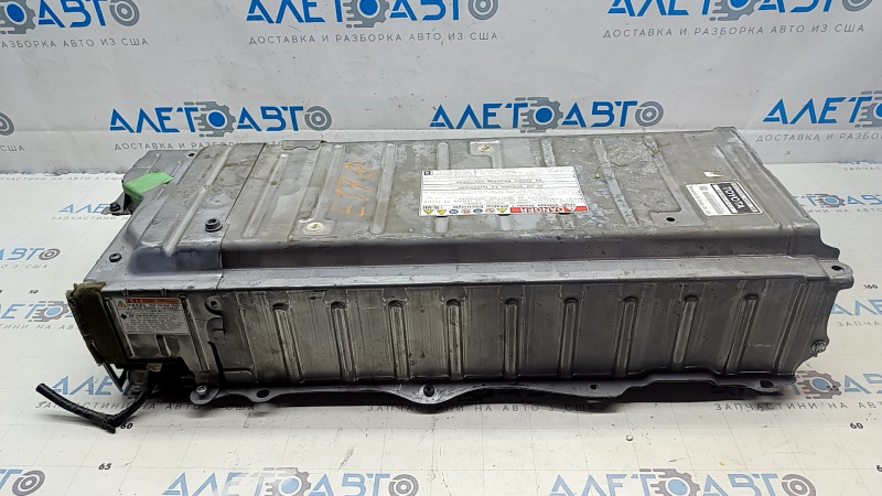 Аккумуляторная батарея ВВБ в сборе Toyota Prius 20 04-09 nickel metal, 141к