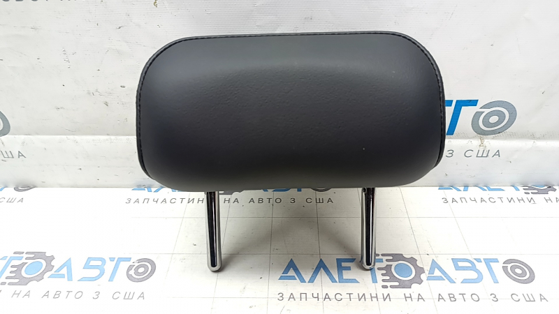 Подголовник 2 ряда центральный Volkswagen ID.4 21-22 кожа черная
