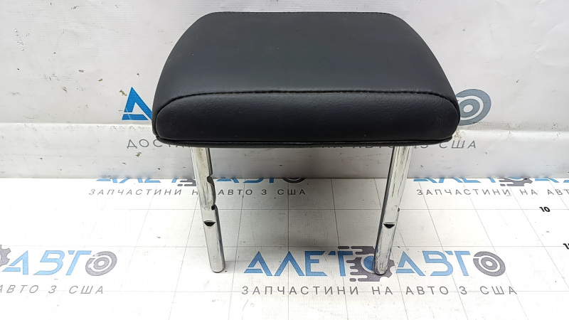 Подголовник 2 ряда центральный Volkswagen ID.4 21-22 кожа черная