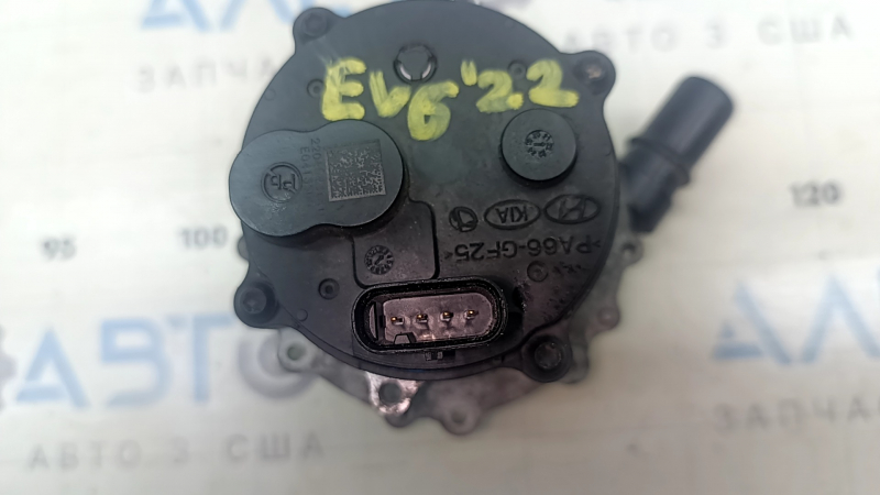 Насос системы охлаждения Kia EV6 22-26