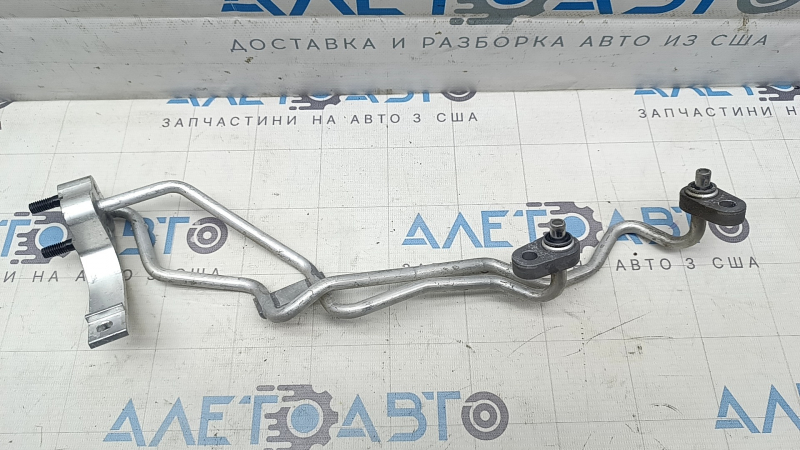 Трубка кондиционера на конденсер Kia EV6 22-26