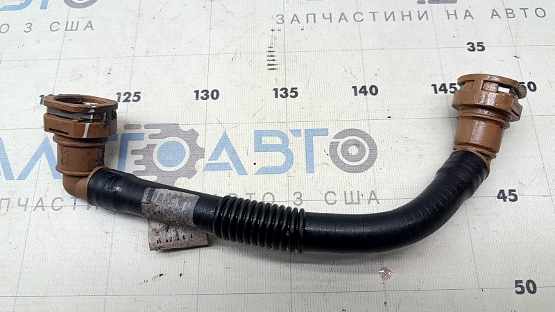 Патрубок системы охлаждения Kia EV6 22-26 на охладитель заднего двигателя