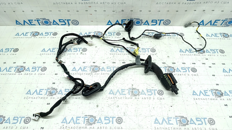 Проводка двери передняя правая Hyundai Tucson 19-21 keyless