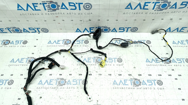 Проводка двери передняя правая Hyundai Tucson 19-21 keyless