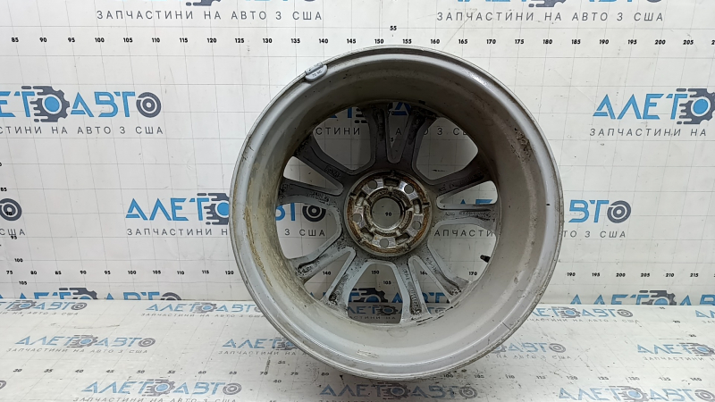 Диск колесный R17x7.5J ET52.5 Ford Escape MK3 13-19 тип 2 легкая бордюрка