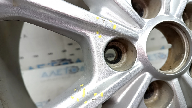 Диск колесный R17x7.5J ET52.5 Ford Escape MK3 13-19 тип 2 легкая бордюрка
