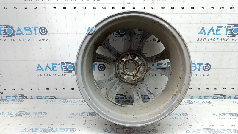 Диск колесный R17x7.5J ET52.5 Ford Escape MK3 13-19 тип 2 легкая бордюрка