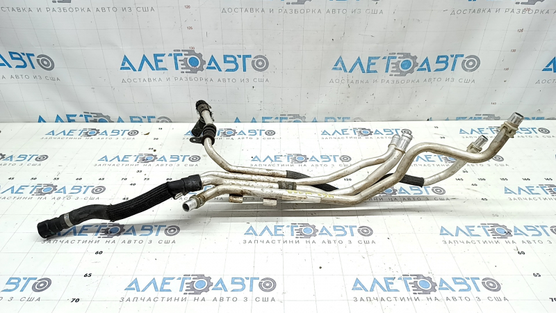 Tuburi de răcire de înaltă tensiune hibride Ford Escape MK4 23-25