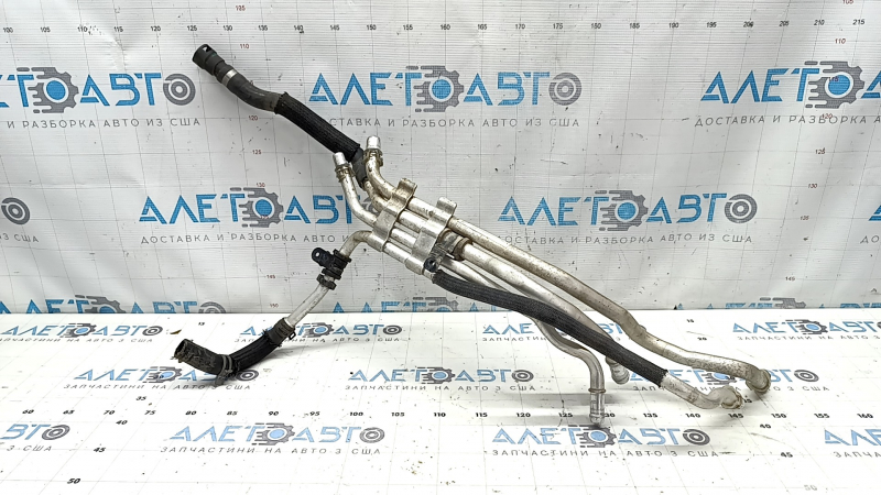 Tuburi de răcire de înaltă tensiune hibride Ford Escape MK4 23-25