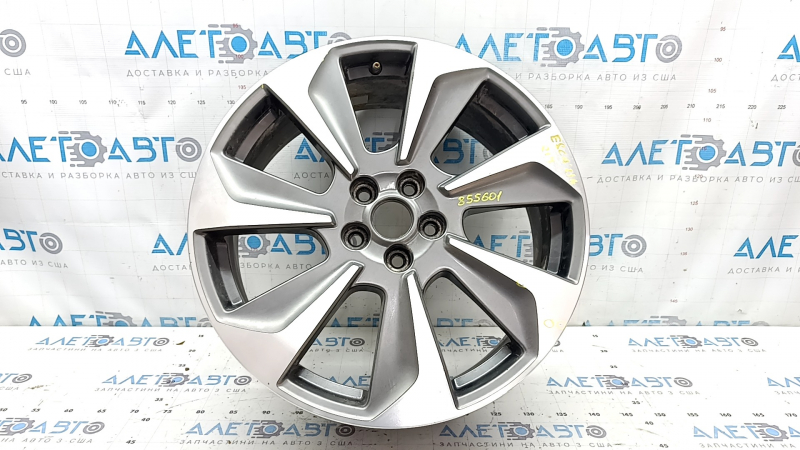 Диск колесный R19x7J ET50 Ford Escape MK4 23-26 легкая бордюрка
