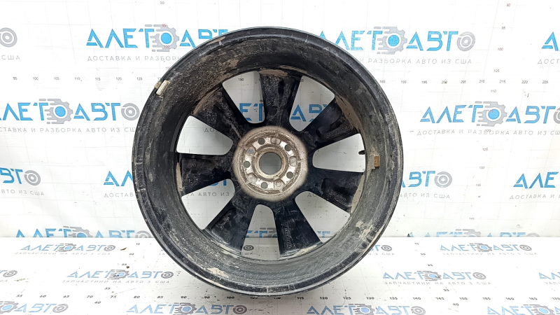 Диск колесный R19x7J ET50 Ford Escape MK4 23-26 легкая бордюрка