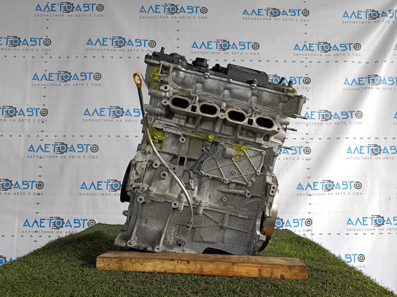 Двигатель 2ZR-FXE Toyota Prius 50 19-21 138к запустился