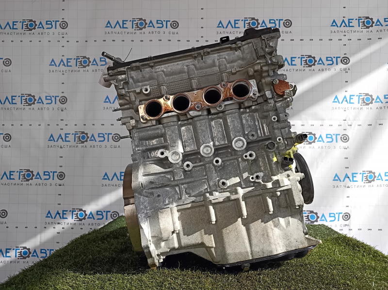 Двигатель 2ZR-FXE Toyota Prius 50 19-21 138к запустился