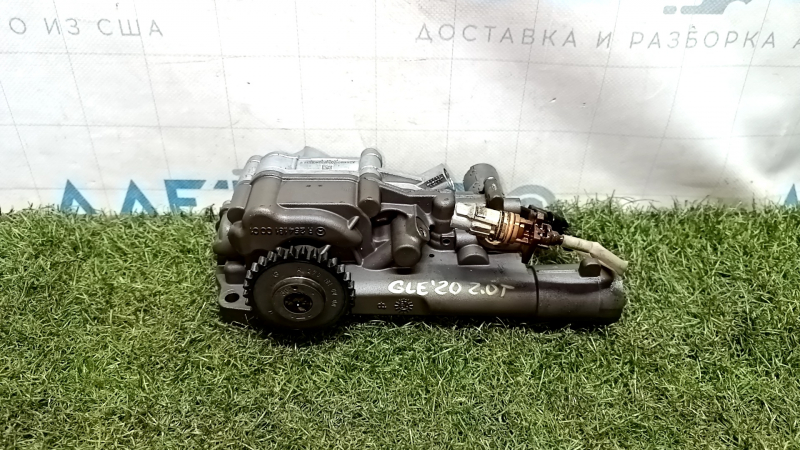 Масляный насос ДВС Mercedes W167 GLE 350 20-23 2.0T