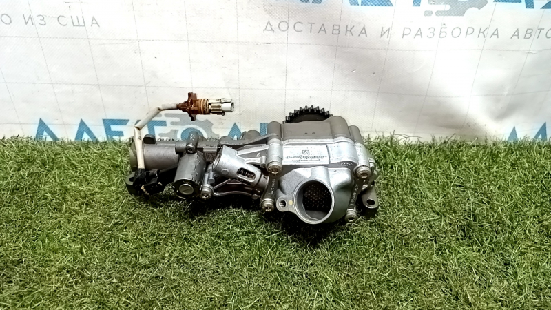 Масляный насос ДВС Mercedes W167 GLE 350 20-23 2.0T