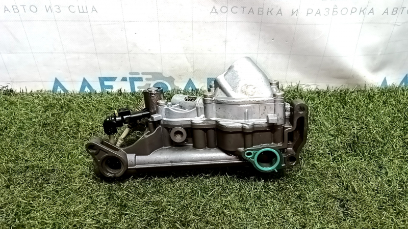 Масляный насос ДВС Mercedes W167 GLE 350 20-23 2.0T