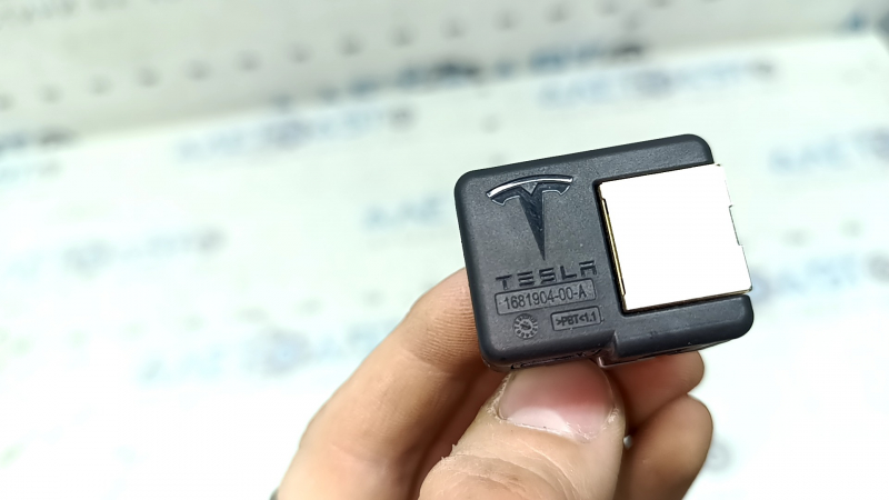 LAN NET Internet Adapter Port Tesla Model X 22-26
