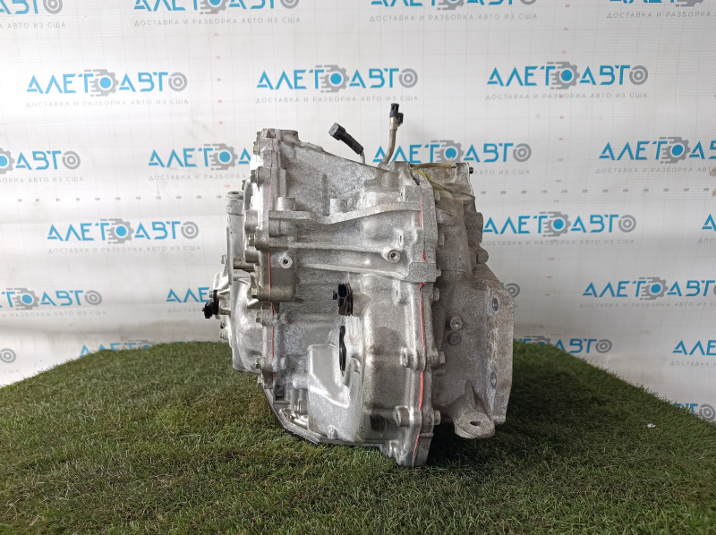АКПП в сборе Nissan Rogue 21-21 2.5 MCVT AWD 48к, с блоком АКПП