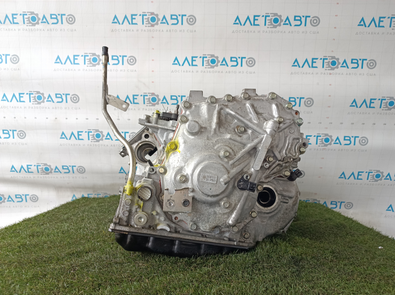 АКПП в сборе Nissan Rogue 21-21 2.5 MCVT AWD 48к, с блоком АКПП