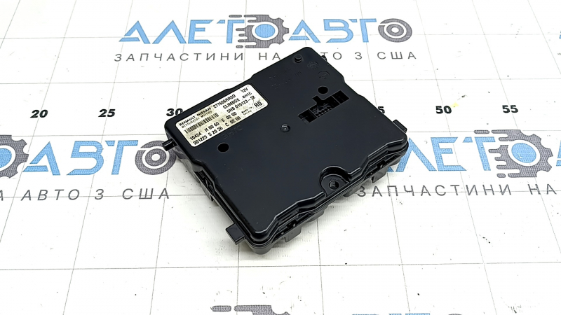 AMPLIFIER-CONTROL,AIR CONDITIONER Nissan Rogue 21-22