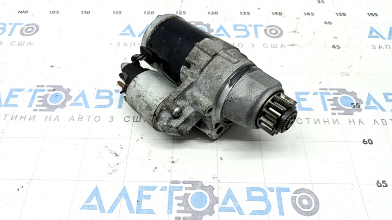 Стартер Nissan Rogue 21-21 2.5 JP built