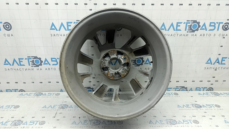 Диск колесный R18 x 7.5J Hyundai Tucson 19-21 легкая бордюрка