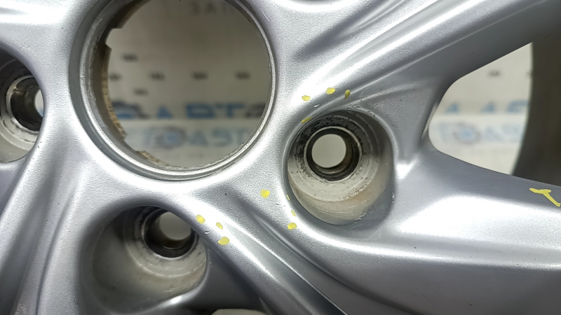 Диск колесный R18 x 7.5J Hyundai Tucson 19-21 легкая бордюрка