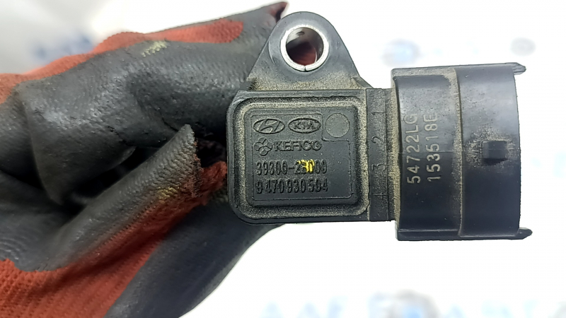 Датчик абсолютного давления map sensor Kia Optima 16-20