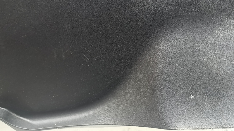 Обшивка арки левая Mazda CX-9 16-16 черная, без динамика, царапины, потерт